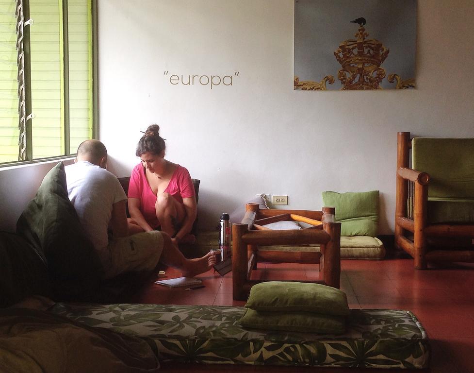 Saman Hostel Medellin Bagian luar foto