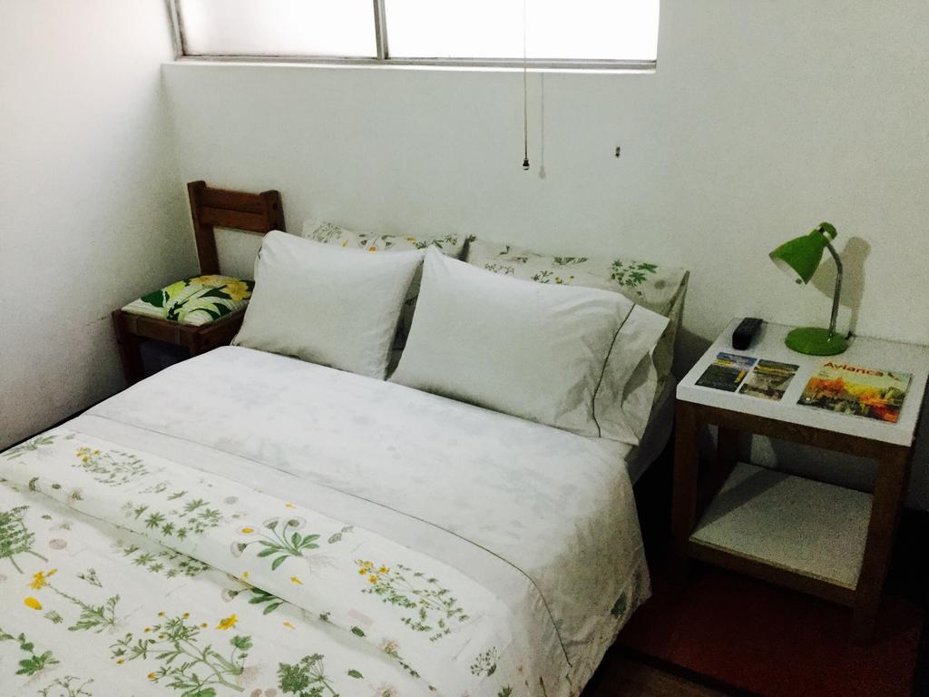 Saman Hostel Medellin Bagian luar foto