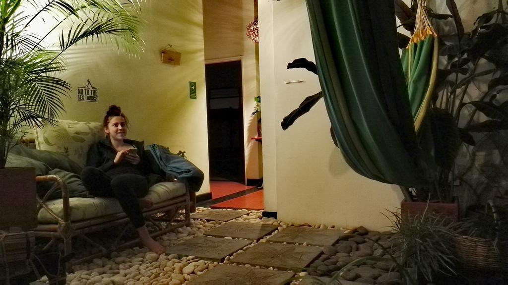 Saman Hostel Medellin Bagian luar foto