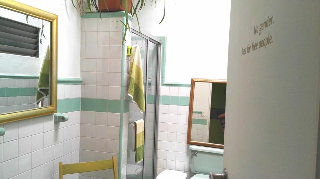 Saman Hostel Medellin Bagian luar foto