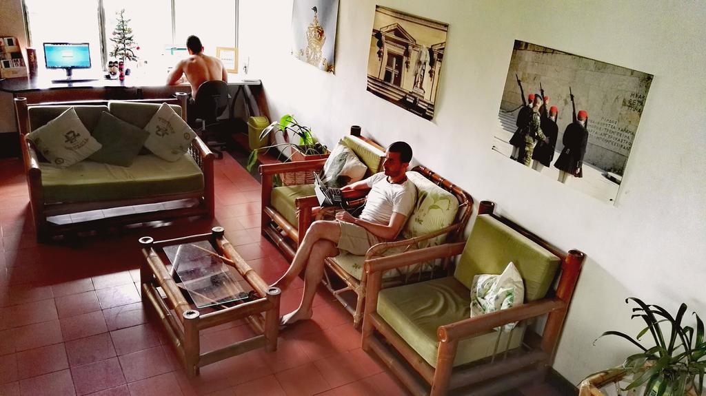 Saman Hostel Medellin Bagian luar foto