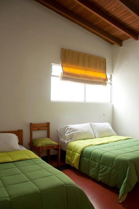Saman Hostel Medellin Ruang foto