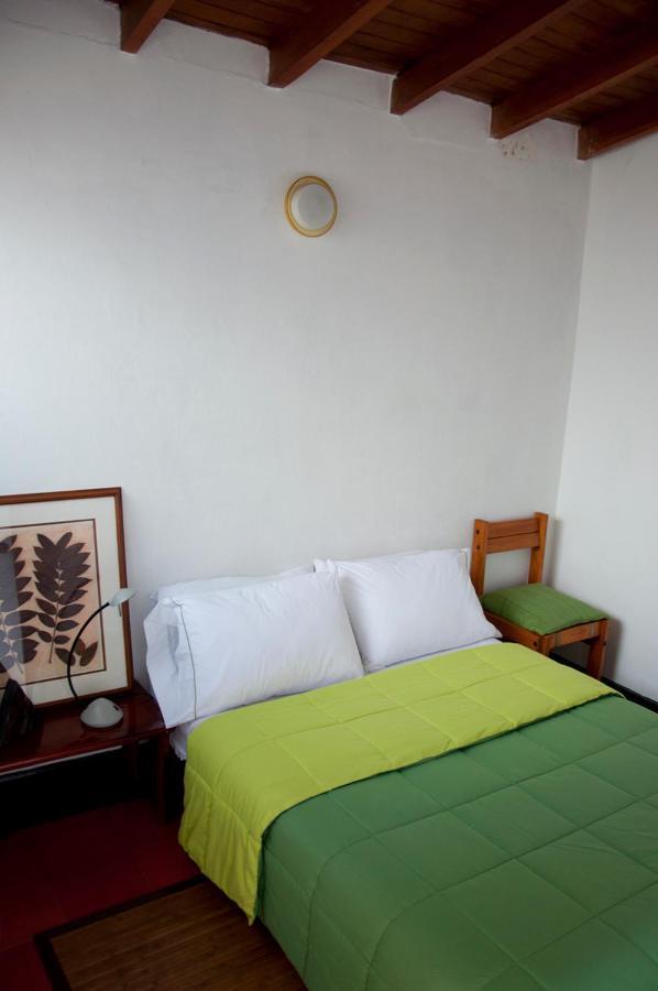 Saman Hostel Medellin Ruang foto