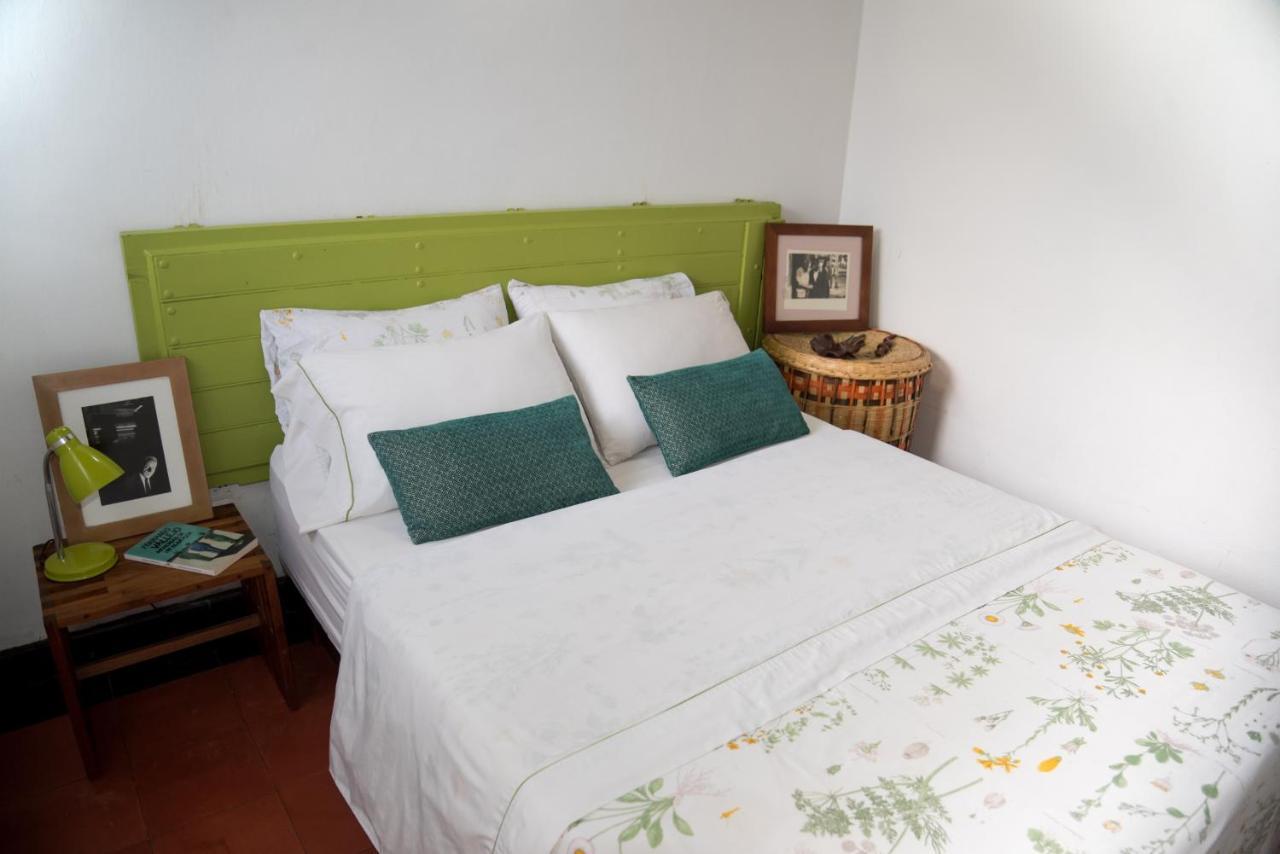 Saman Hostel Medellin Bagian luar foto