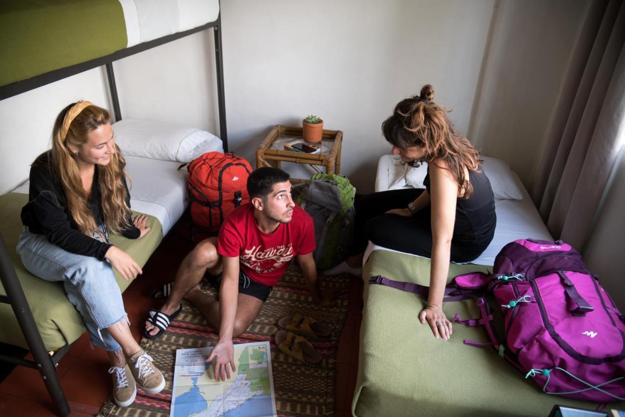 Saman Hostel Medellin Bagian luar foto