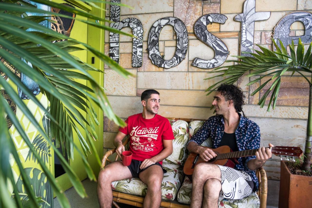 Saman Hostel Medellin Bagian luar foto