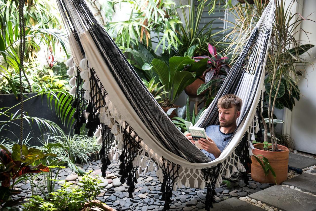 Saman Hostel Medellin Bagian luar foto